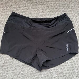 Reebok 3” Lined Athletic Running Shorts, Size S